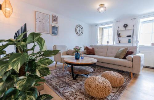 Cozy I hochwertig eingerichtet NETFLIX Parkplatz Nespresso - Foto 4