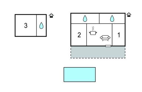 Lovely Home In Civitavecchia - Foto 24