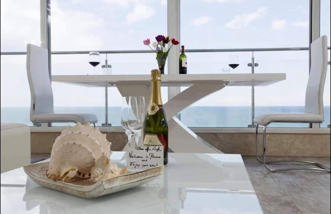 Sea View Penthouse Mamaia - Foto 15