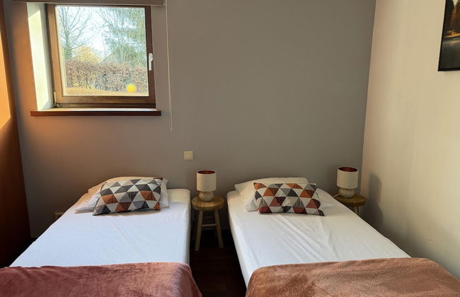 Cottage in the Heart of the Ardennes - Foto 7