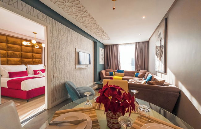 Rent Inn Suites - Foto 17