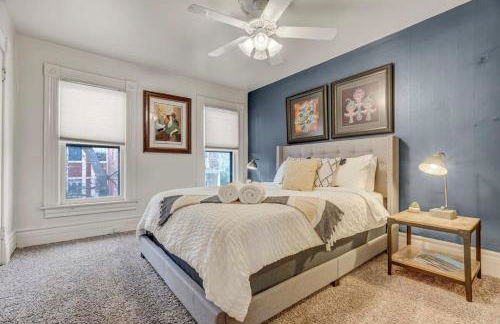 Tiger Lair Walk to CC Historic Downtown COS 4BR - Foto 23