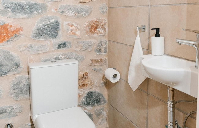 Villa Dioni Tria in Ditiki Mani - Foto 19