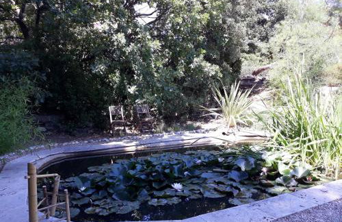 Parfums de Provence "L'Oliveraie" - Piscine chauffée & Spa - Foto 10