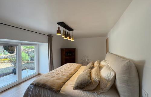 Maison de campagne, 136 M2, 4 pers, grande pièce de vie, 2 chambres, 2 salons, Cantal - Photo 28