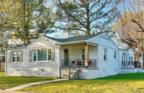 Elegant Family Home near Downtown - Foto 40