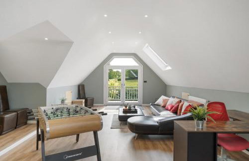 Victorian House Gym Games Room & 2 Acre Gardens - Foto 43