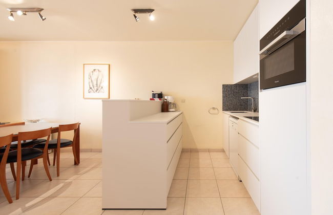 Apartment in Mariakerke With Stunning Sea Views - Foto 7