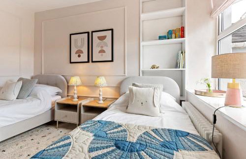 Waterside cottage - log burner - 10 mins to Falmouth - Foto 23