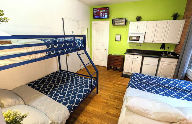 NYC Empire Apartments - Foto 80