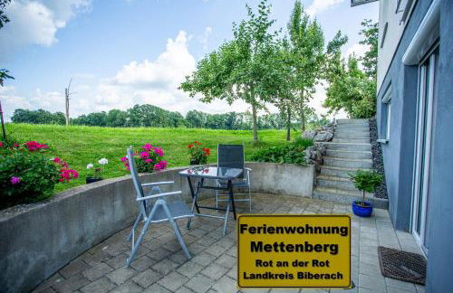 Ferienwohnung Mettenberg - Foto 8