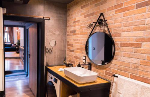 Apartament Podcienie z tarasem Bielsko-Biała Old Town - Foto 14