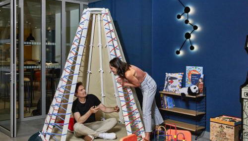 Aparthotel Adagio Access La Défense Puteaux - Foto 5