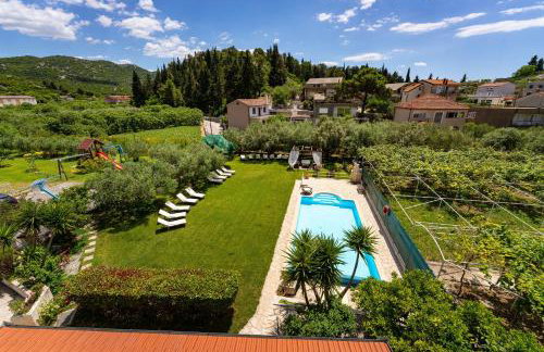 MY DALMATIA - Villa Green Paradise with private heated swimming pool - Foto 2