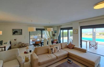 Seaview Villa Theologos - Foto 18