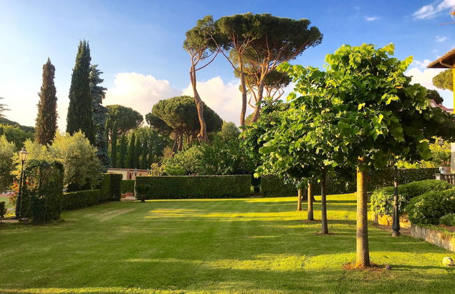 Near Rome Villa Pool Tennis Courts Perfect Family Reunion or Off-site Meeting - Foto 2