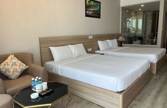 Nha Trang Monaco Apartment Panorama - Foto 20