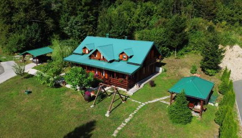 Brvnara Moj san - Log cabin My Dream - Foto 5