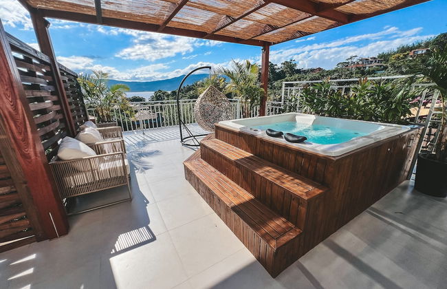 Villa Verde Bangalô - Garopaba - SC - Foto 1