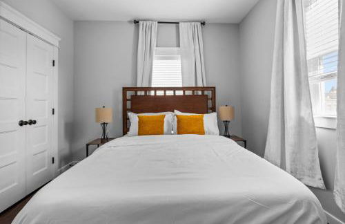 Downtown Richmond, Cozy 3BR, Near VCU - Foto 14