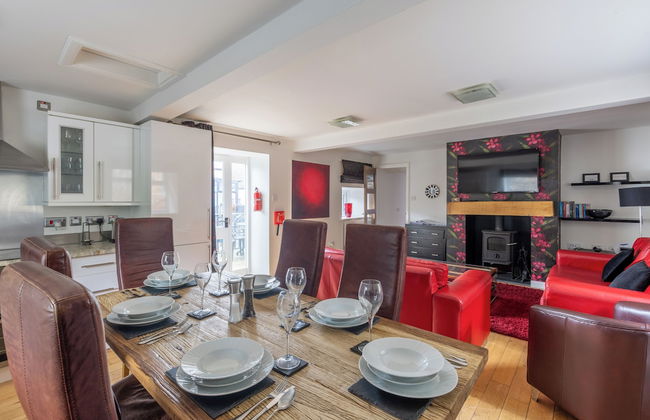 Dairy Cottage - North East Escapes - Foto 24