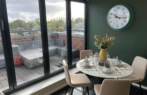 Stunning Luxury 3 Bed Penthouse Sleeps 2 to 6 - Foto 23