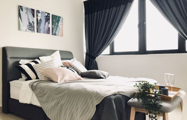 SkyVilla D'island Puchong by BeeStay - Foto 7