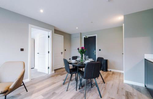 Stylish Leeds City Centre Flat - Free Parking - Foto 42