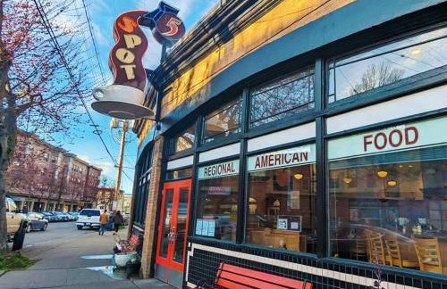 Central Queen Anne Home, Walking Score 96 - Foto 61