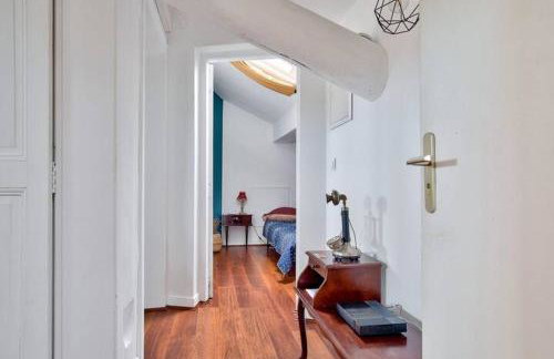 Charmant T2 climatisé à proximité de la gare Saint-Roch - Foto 7