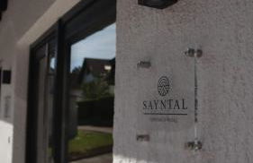 Ferienwohnung Sayntal - Blick auf Schloss Sayn - Foto 8