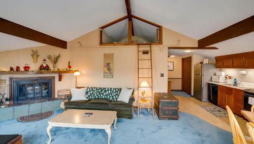 Bromley Mountain Escape with 2 Balconies Hike and Ski - Photo 5