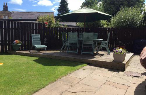 Alnside Lodge near Alnmouth with hot tub - Foto 30