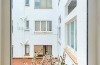 CapSaSalBegur137 Piscina del Mar, Vista al Patio - Foto 12