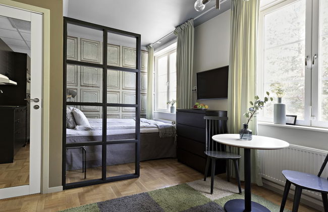 Forenom Aparthotel Stockholm Bromma - Photo 20