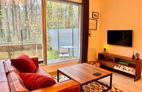 Le petit Hameau, t2 avec jardin et parking - Foto 3