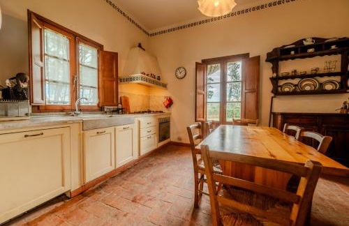 Podere la Vigna - Piscina e barbecue - Foto 25