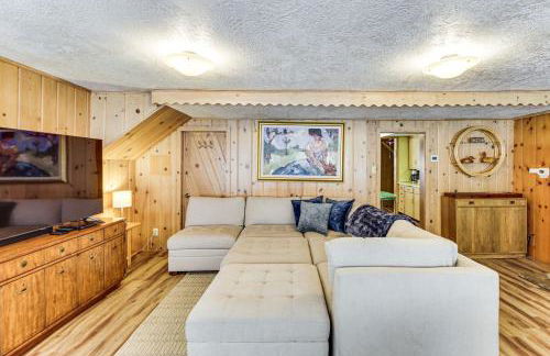 Lakefront Brainerd Cabin w Deck, Fire Pit - Photo 7