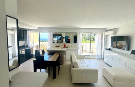 Appartement Luxe - 3 pièces avec vue mer, piscine et tennis - Foto 13