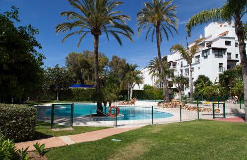 Jardines del Puerto Apartment for up to 6, totally refurbished 2025, gardens, pools, garage, wifi - Photo 59