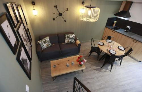 Maison Le Lodge- Centre Doué la Fontaine proche zoo - Photo 15