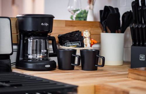 Amazing Boho Oasis Apartment in Ohio City - Foto 67