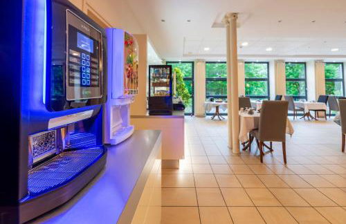 HOTEL CERISE - LES SOURCES Luxeuil-les-Bains - Foto 69