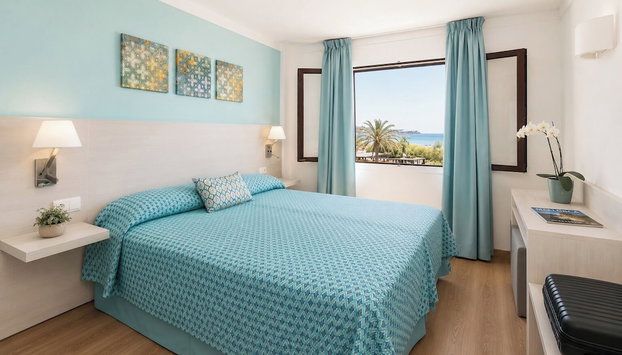 Cabot Sivella Apartments - Foto 4, Habitación