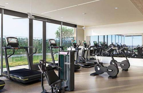 Luxury 1BR with Views, Rooftop Pool and Walk To Rainey St. - Foto 33