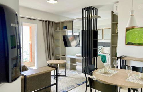 Apartamento Wi-fi, Split, Estacionamento e Piscina - Foto 58