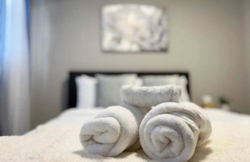 Riverside Retreat Apartments - Foto 74