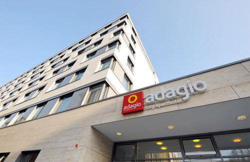 Aparthotel Adagio Berlin Kurfürstendamm - Foto 99