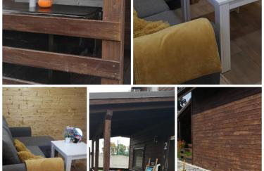 Domki Całoroczne Danielowa Ostoja-Zator,Palczowice - Foto 42