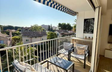 Charmant 2 pièces piscine plage & 15 min de Cannes - Foto 8